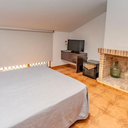Casa Rural Magnanimvs Vilafamés Extérieur photo