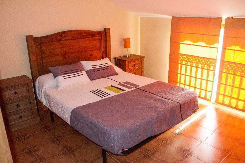 Casa Rural Magnanimvs Vilafamés Extérieur photo