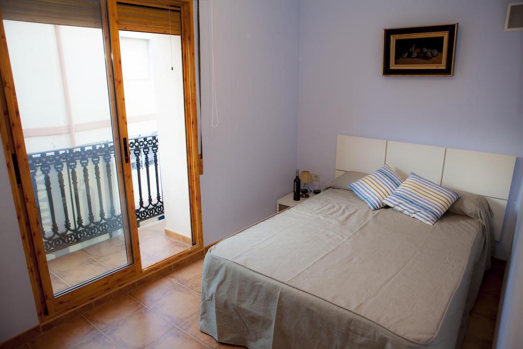 Casa Rural Magnanimvs Vilafamés Chambre photo