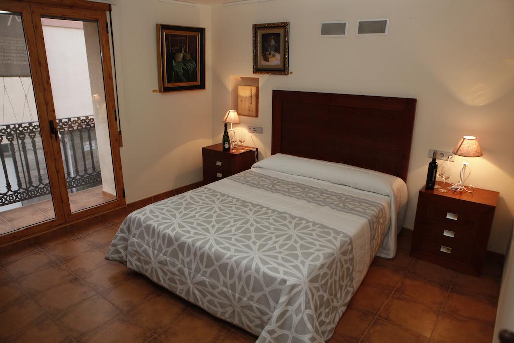Casa Rural Magnanimvs Vilafamés Chambre photo