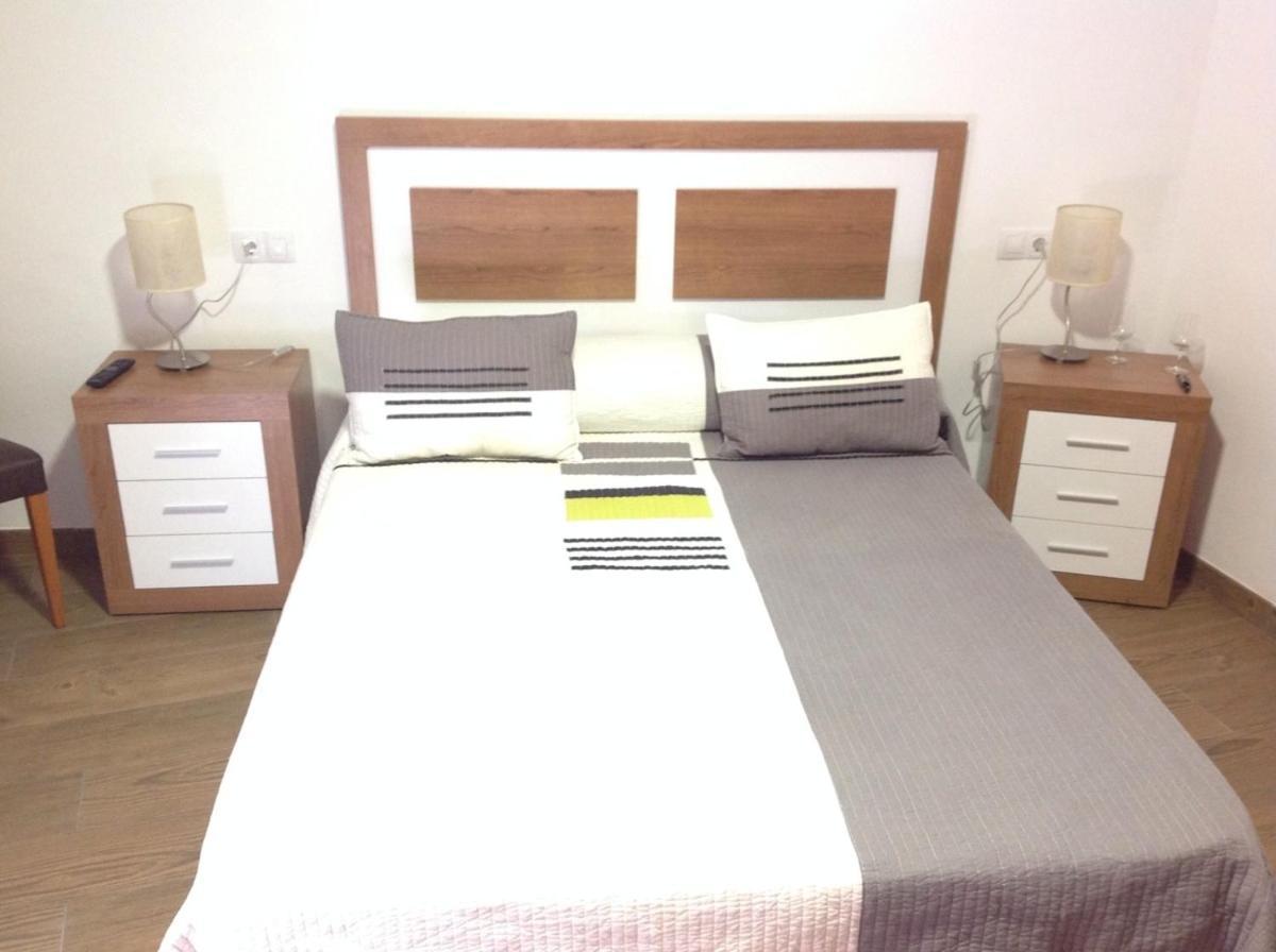 Casa Rural Magnanimvs Vilafamés Chambre photo