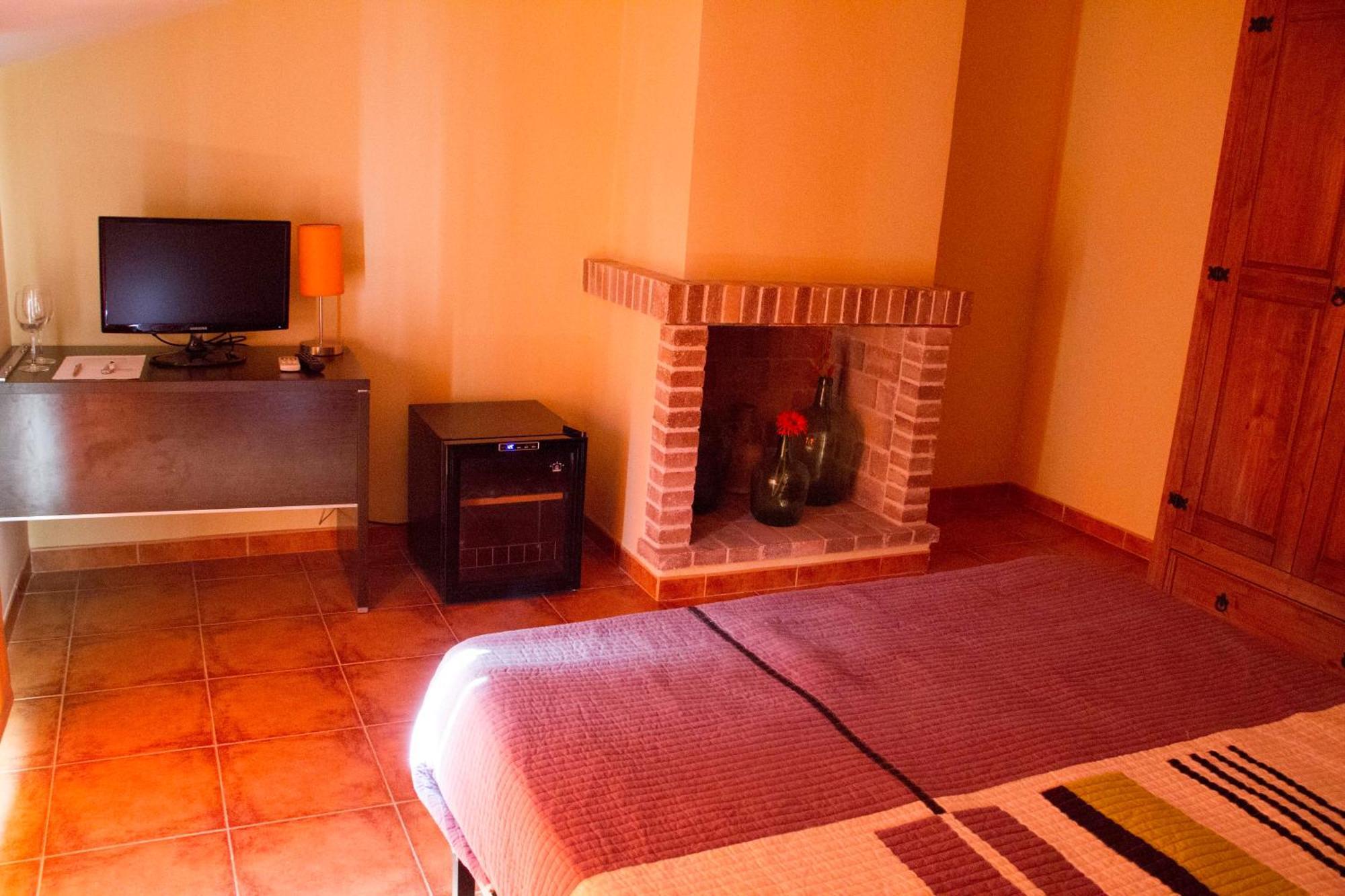 Casa Rural Magnanimvs Vilafamés Chambre photo