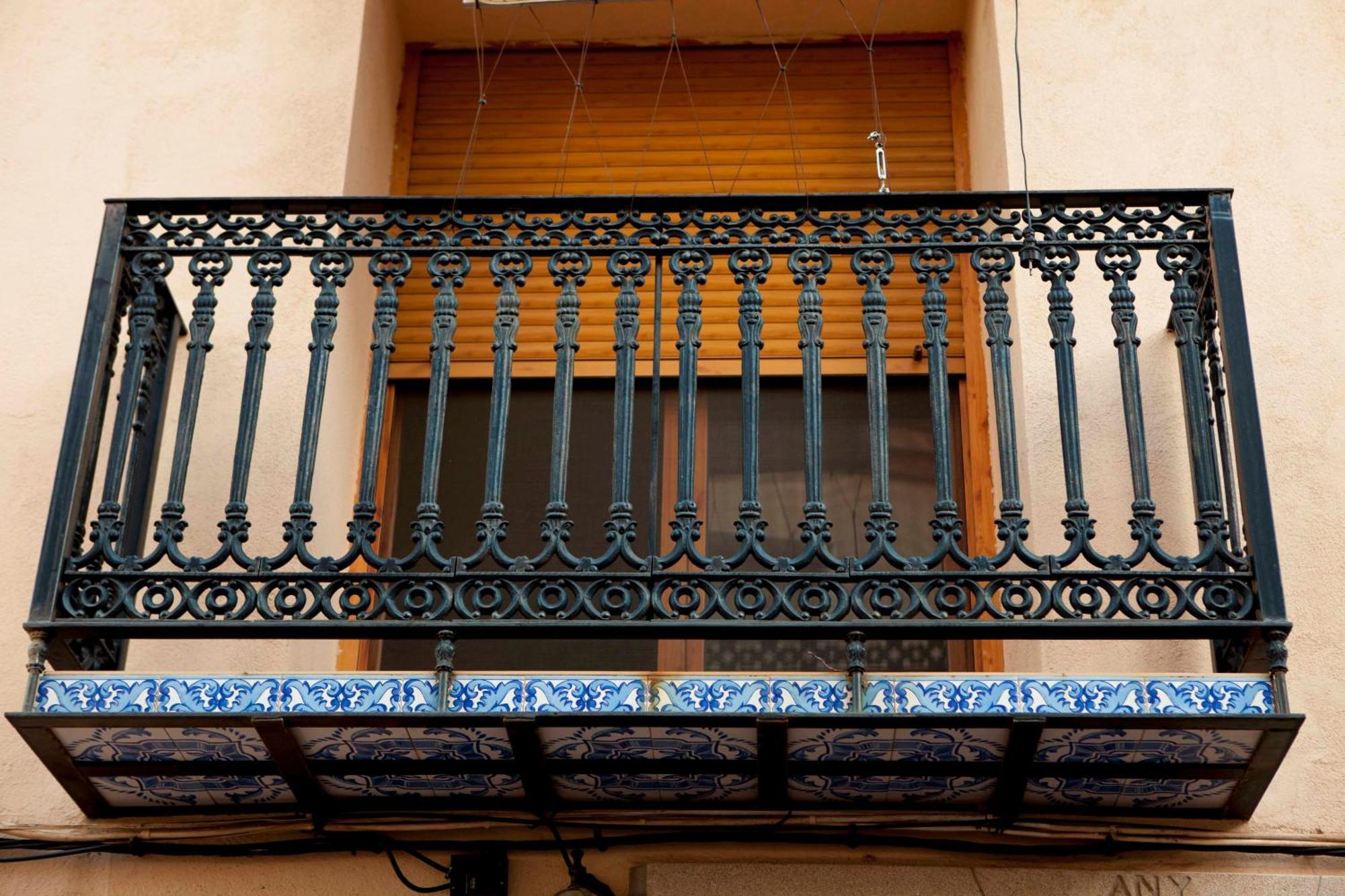 Casa Rural Magnanimvs Vilafamés Chambre photo