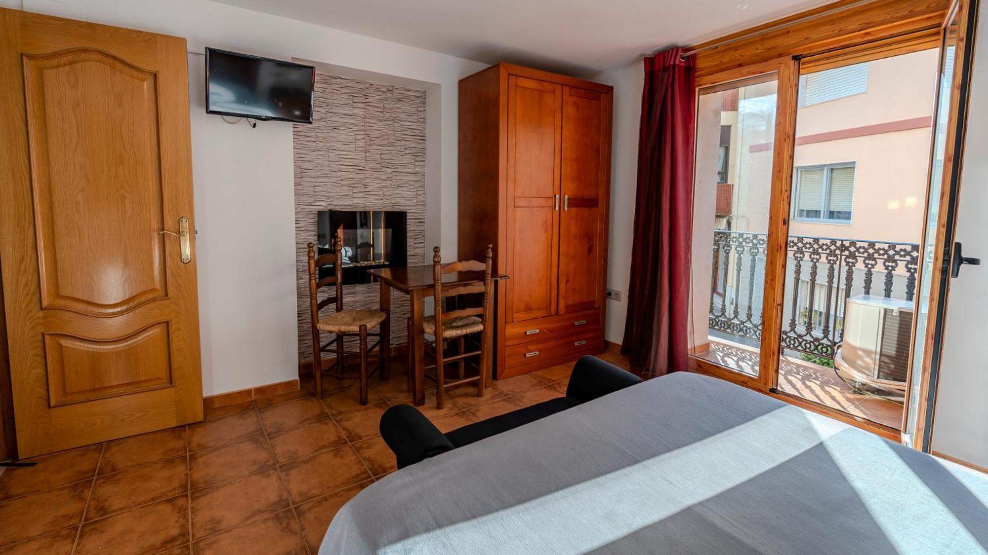 Casa Rural Magnanimvs Vilafamés Extérieur photo