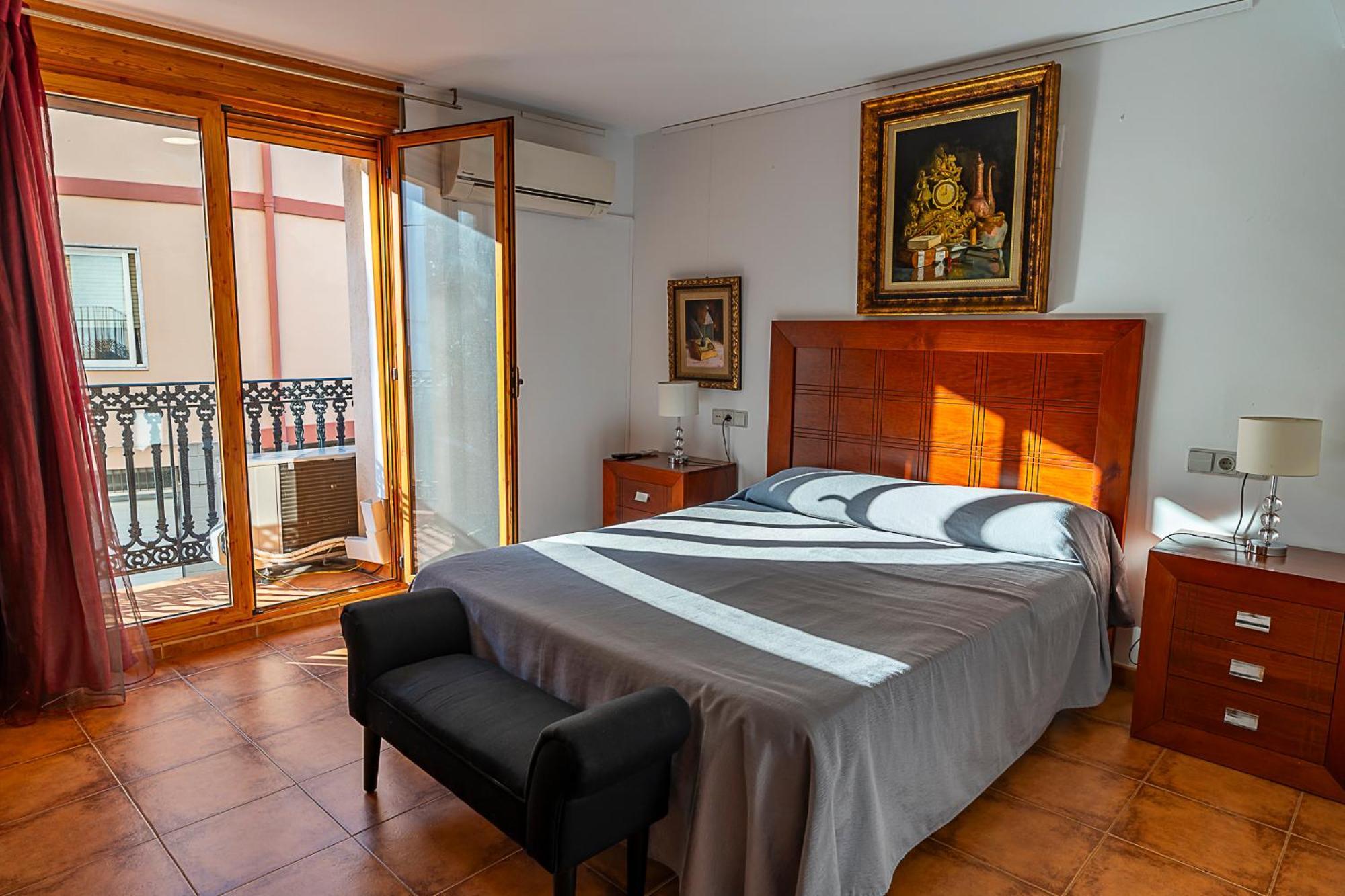 Casa Rural Magnanimvs Vilafamés Extérieur photo